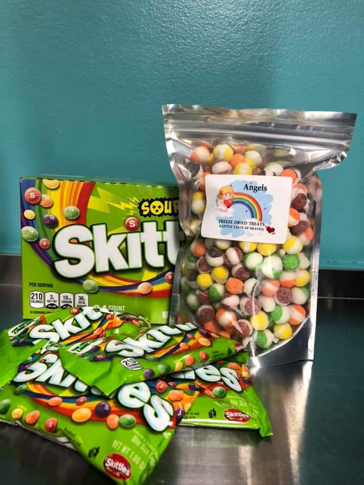 Skit'Lz - Sour