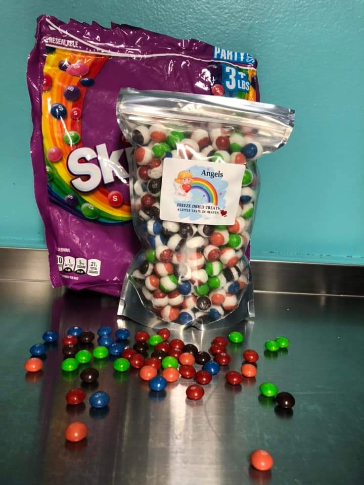 Ski'tles - Wild Berry